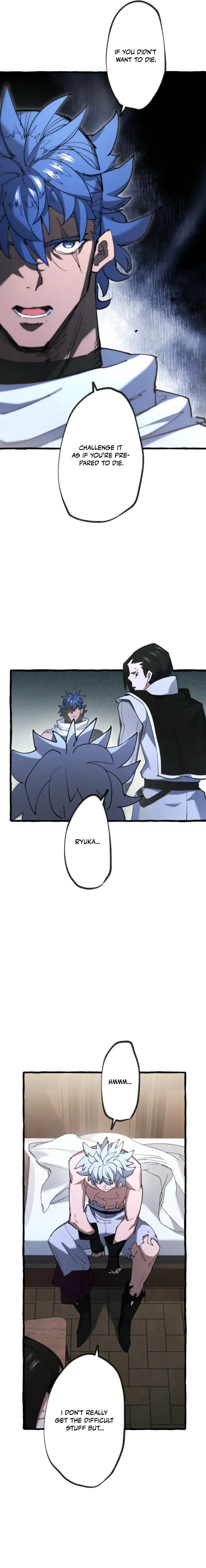 The Low-Level Knight, Unrivaled by Forbidden Flames Chapter 9 page 20