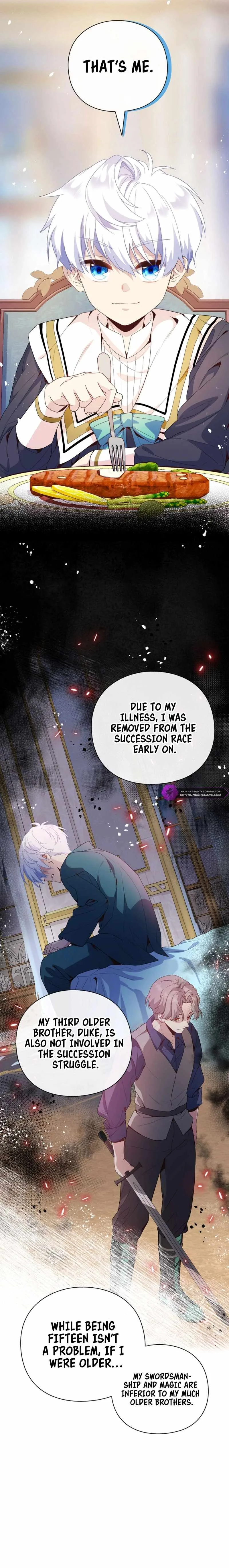 The Magic Genius of the Marquis Chapter 9 page 3