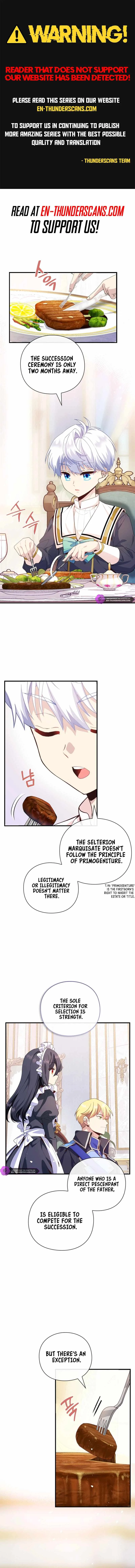The Magic Genius of the Marquis Chapter 9 page 2