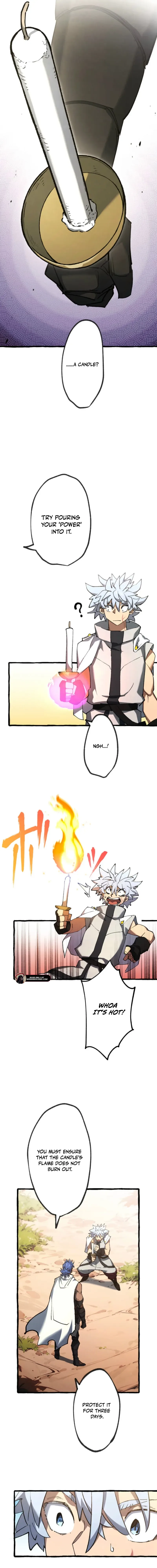 The Low-Level Knight, Unrivaled by Forbidden Flames Chapter 9 page 23