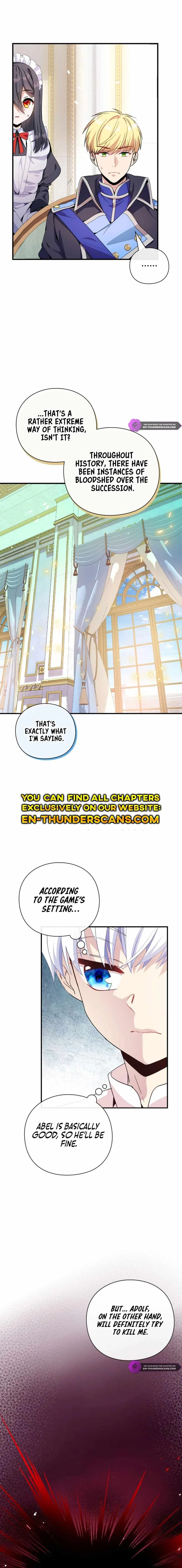 The Magic Genius of the Marquis Chapter 9 page 5
