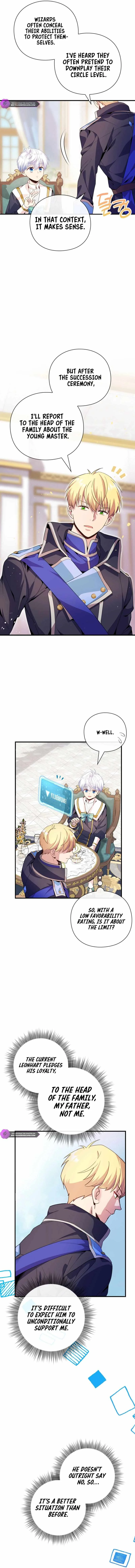 The Magic Genius of the Marquis Chapter 9 page 7