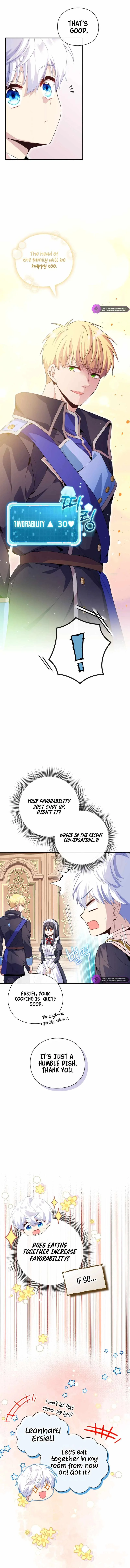 The Magic Genius of the Marquis Chapter 9 page 9