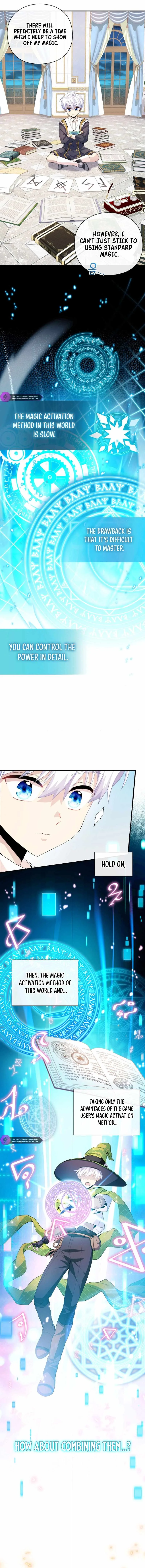 The Magic Genius of the Marquis Chapter 9 page 12