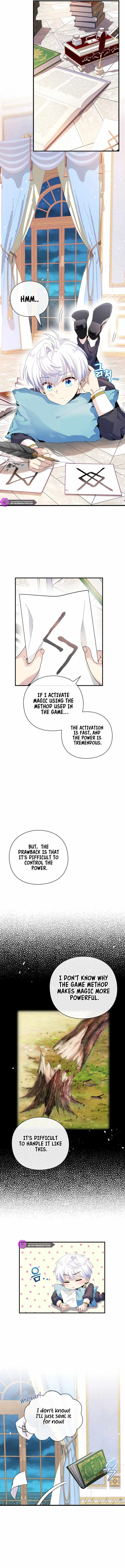 The Magic Genius of the Marquis Chapter 9 page 11