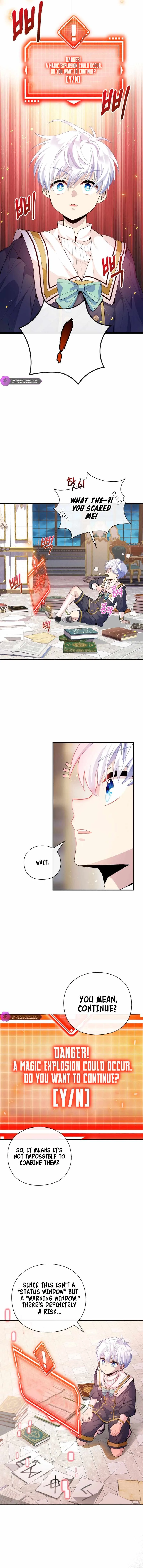 The Magic Genius of the Marquis Chapter 9 page 13