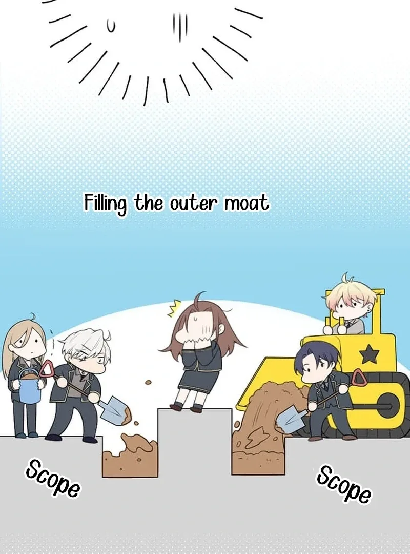 The Loner Girl Who Holds the Heirs’ Fate Chapter 9 page 86
