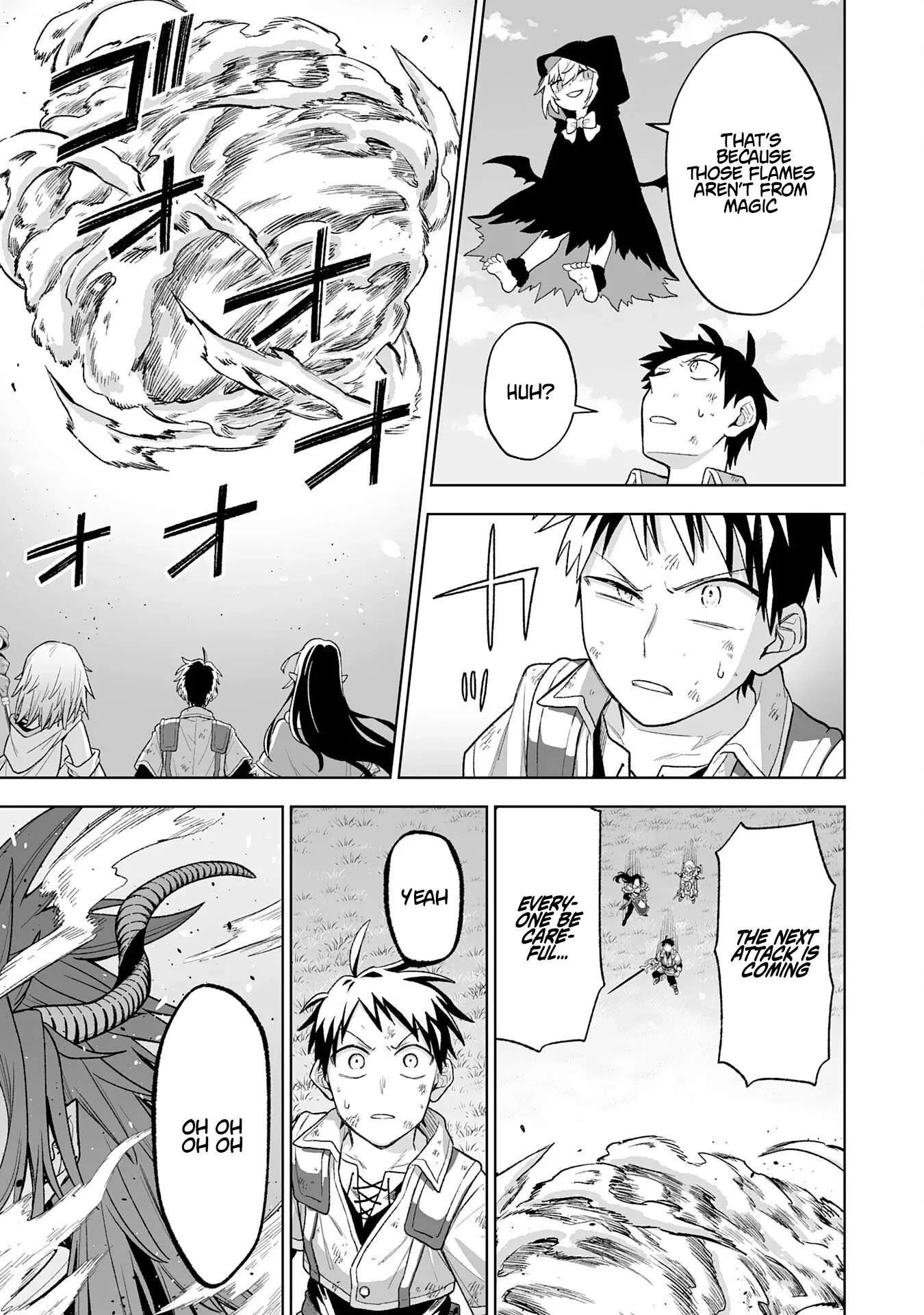 The Overpowered Cursed Magic Sword I Got From My "Junk Collection" Skill Is Too Strong ~I Was Thrown Away as Useless, but I'll Rise up With the World's Discarded Items~ Chapter 9 page 15