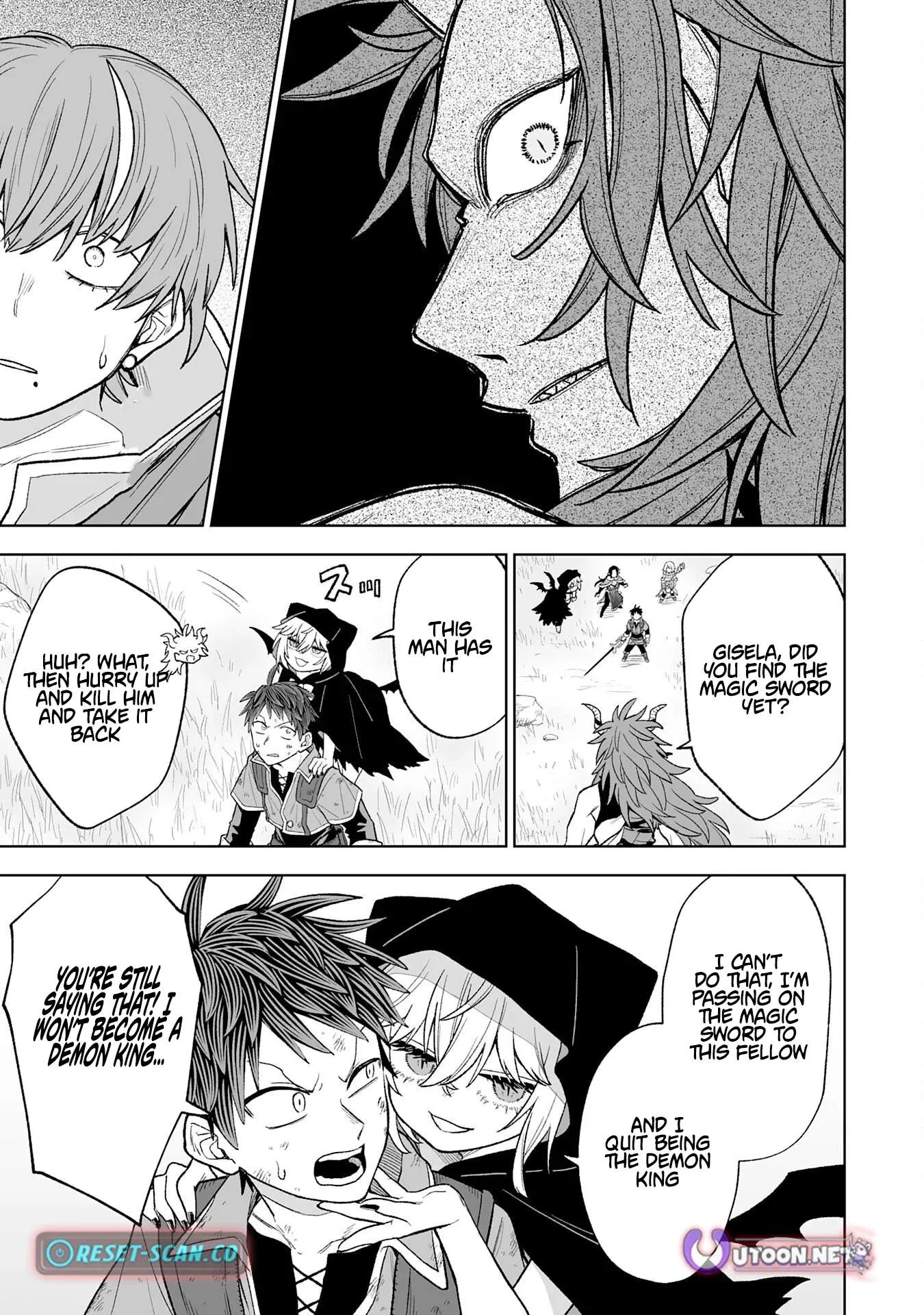 The Overpowered Cursed Magic Sword I Got From My "Junk Collection" Skill Is Too Strong ~I Was Thrown Away as Useless, but I'll Rise up With the World's Discarded Items~ Chapter 9 page 19