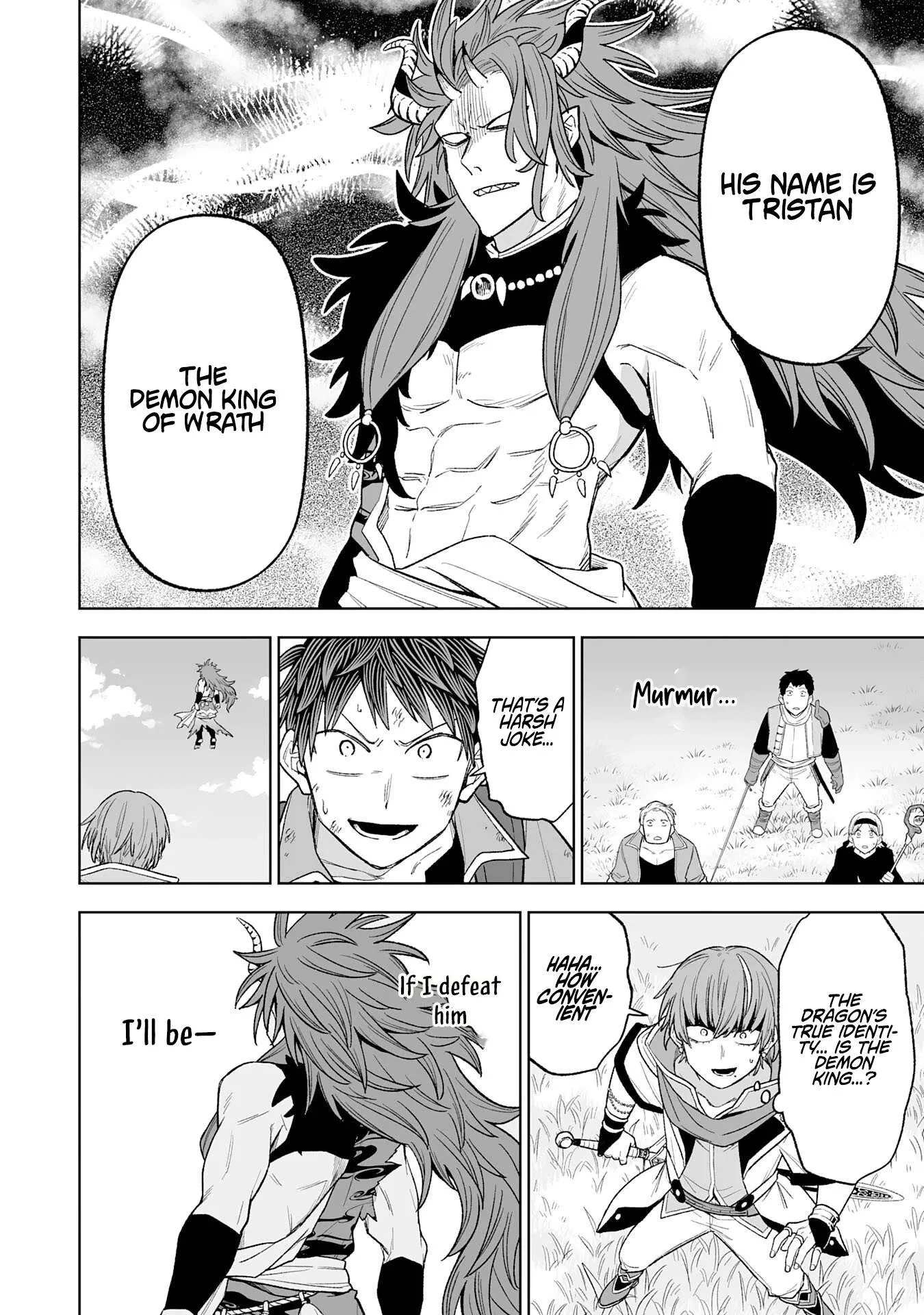 The Overpowered Cursed Magic Sword I Got From My "Junk Collection" Skill Is Too Strong ~I Was Thrown Away as Useless, but I'll Rise up With the World's Discarded Items~ Chapter 9 page 18