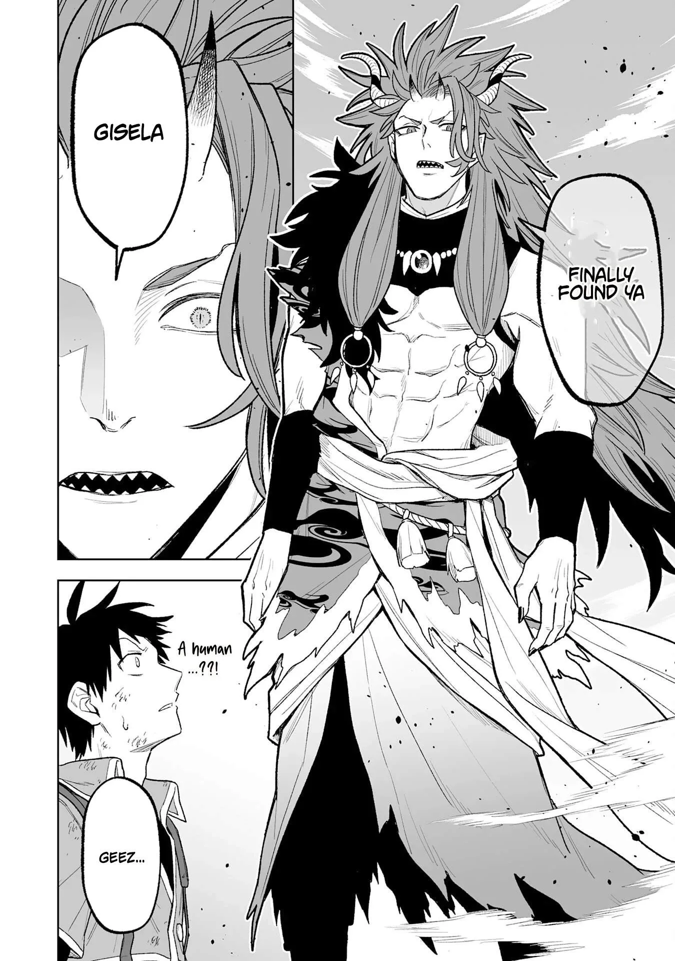 The Overpowered Cursed Magic Sword I Got From My "Junk Collection" Skill Is Too Strong ~I Was Thrown Away as Useless, but I'll Rise up With the World's Discarded Items~ Chapter 9 page 16