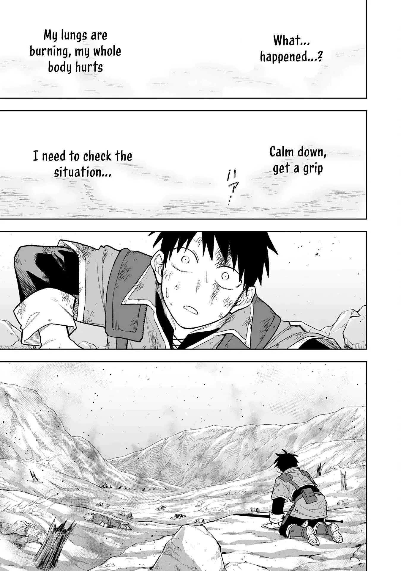 The Overpowered Cursed Magic Sword I Got From My "Junk Collection" Skill Is Too Strong ~I Was Thrown Away as Useless, but I'll Rise up With the World's Discarded Items~ Chapter 9 page 23