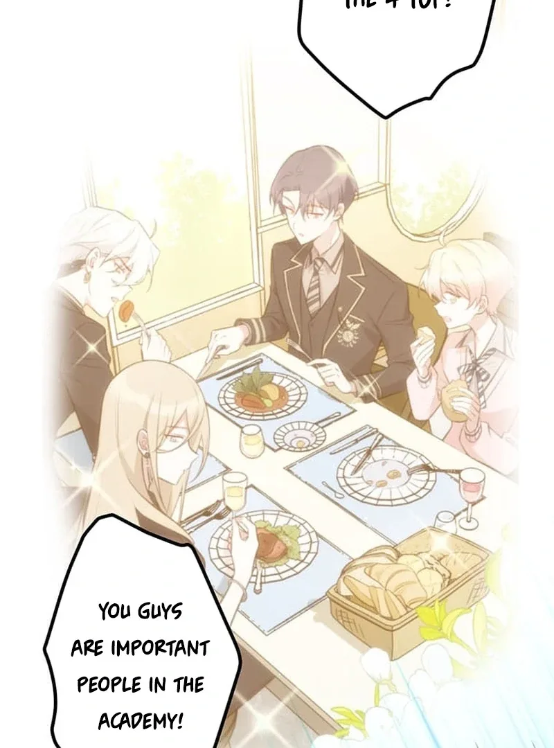 The Loner Girl Who Holds the Heirs’ Fate Chapter 9 page 126