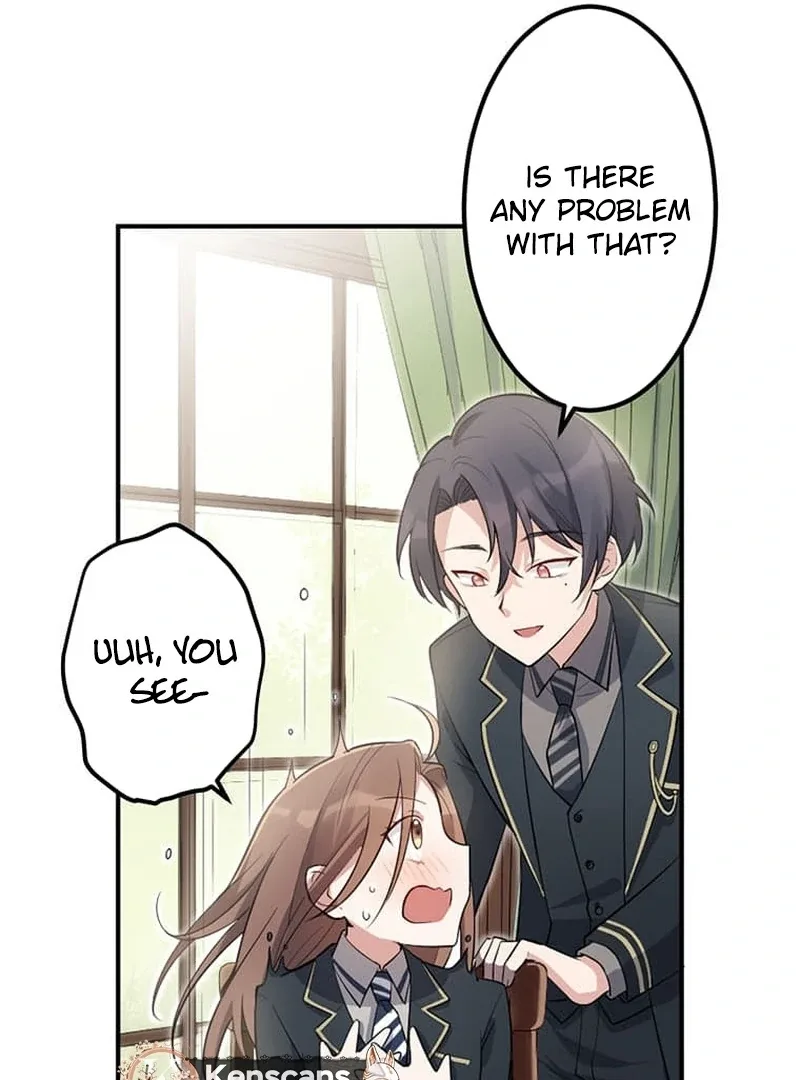 The Loner Girl Who Holds the Heirs’ Fate Chapter 9 page 124