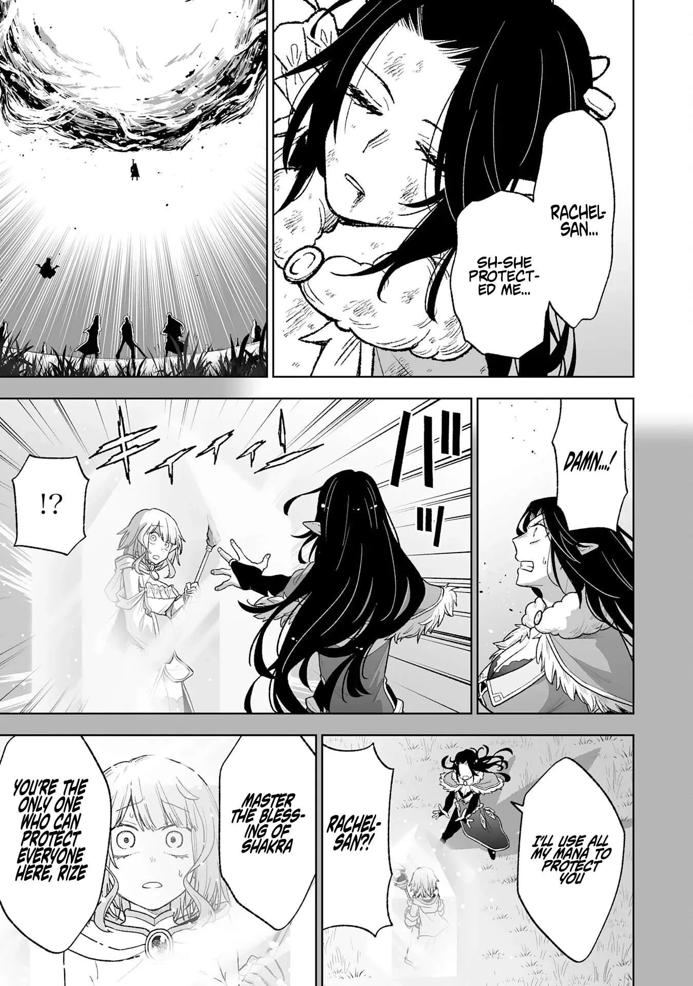 The Overpowered Cursed Magic Sword I Got From My "Junk Collection" Skill Is Too Strong ~I Was Thrown Away as Useless, but I'll Rise up With the World's Discarded Items~ Chapter 9 page 25