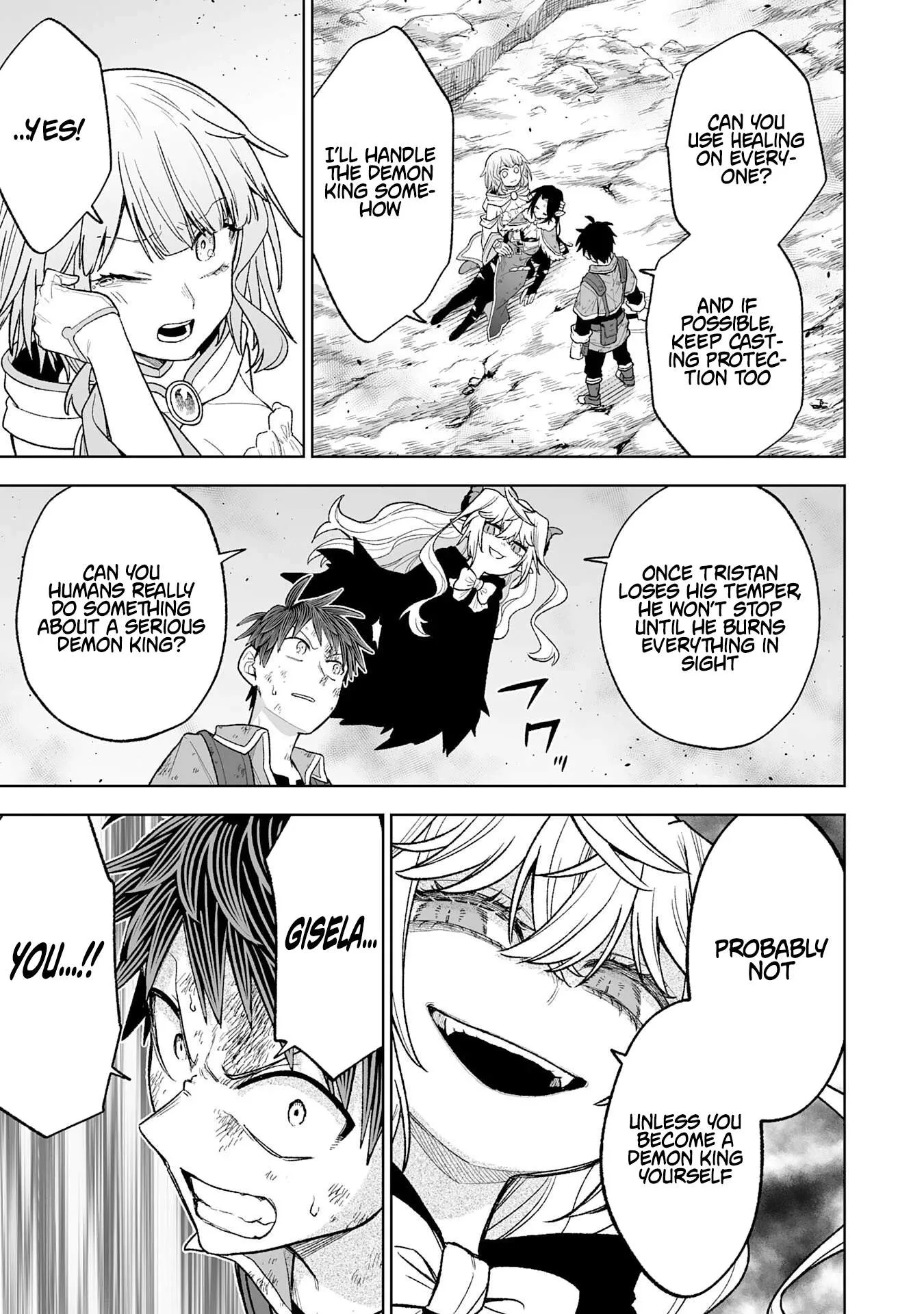 The Overpowered Cursed Magic Sword I Got From My "Junk Collection" Skill Is Too Strong ~I Was Thrown Away as Useless, but I'll Rise up With the World's Discarded Items~ Chapter 9 page 27