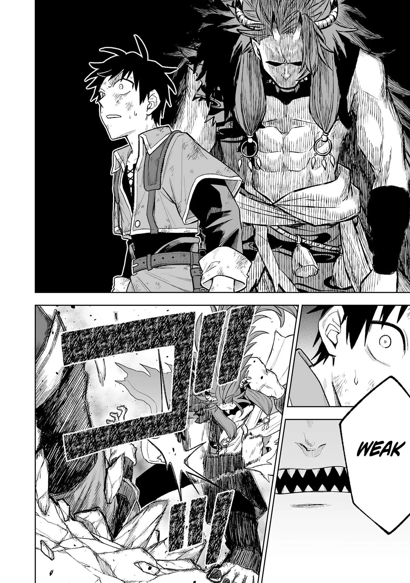 The Overpowered Cursed Magic Sword I Got From My "Junk Collection" Skill Is Too Strong ~I Was Thrown Away as Useless, but I'll Rise up With the World's Discarded Items~ Chapter 9 page 28