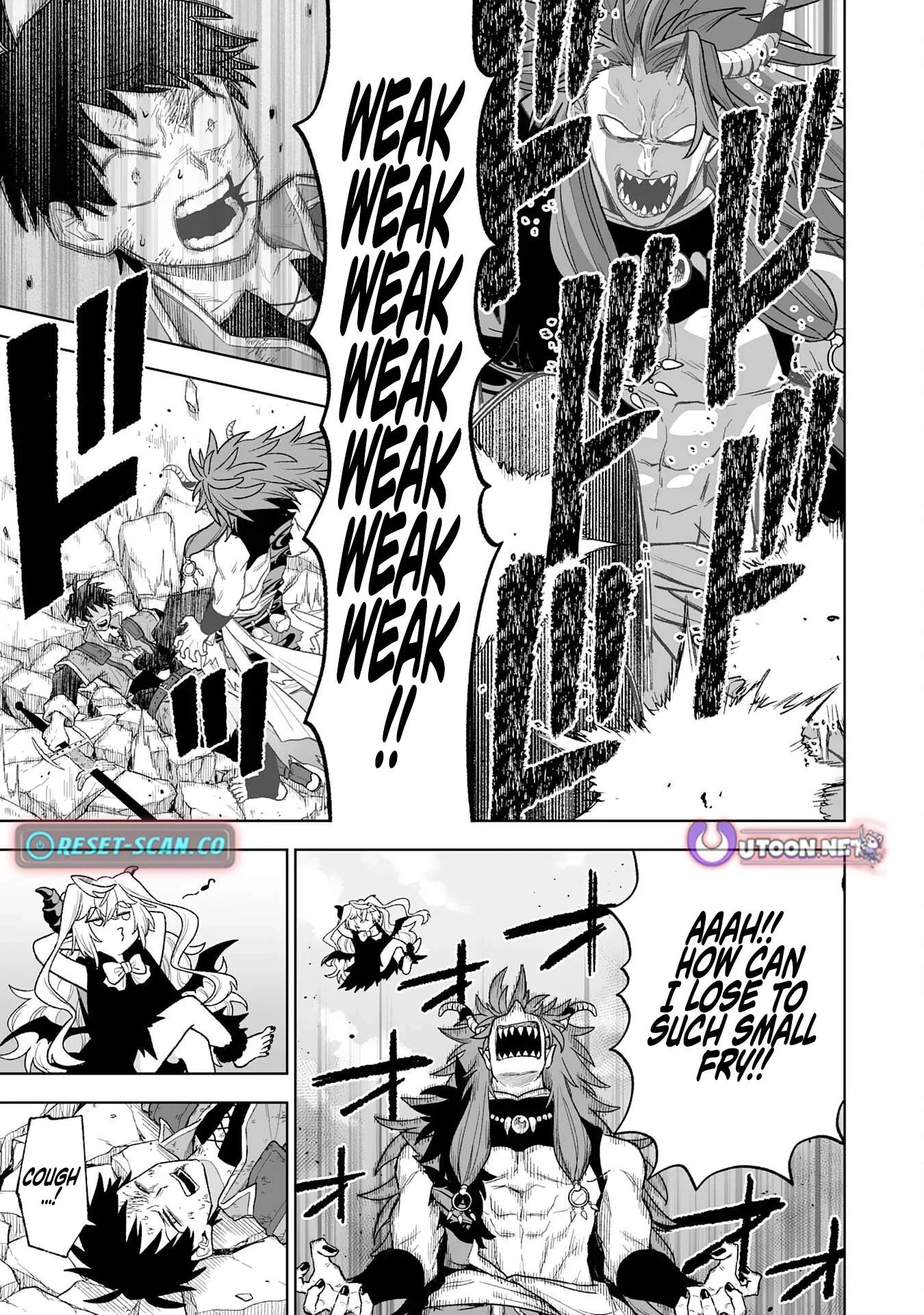 The Overpowered Cursed Magic Sword I Got From My "Junk Collection" Skill Is Too Strong ~I Was Thrown Away as Useless, but I'll Rise up With the World's Discarded Items~ Chapter 9 page 29