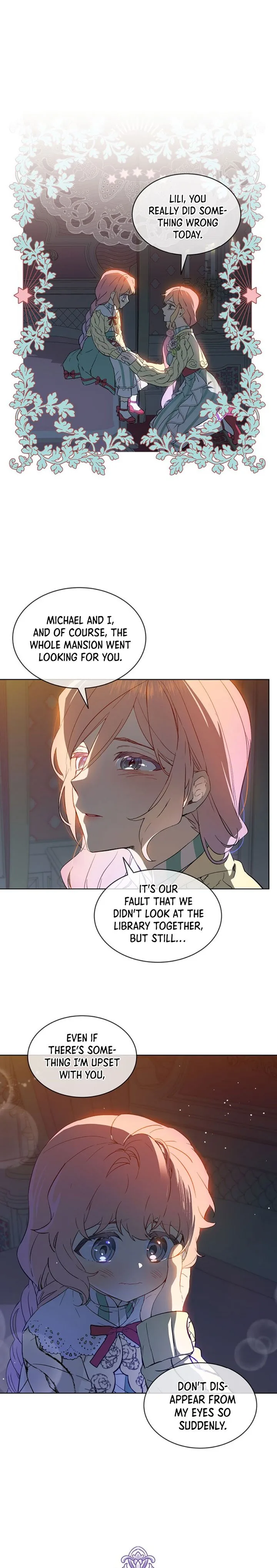 The Little Lady Behind The Scenes Chapter 10 page 2