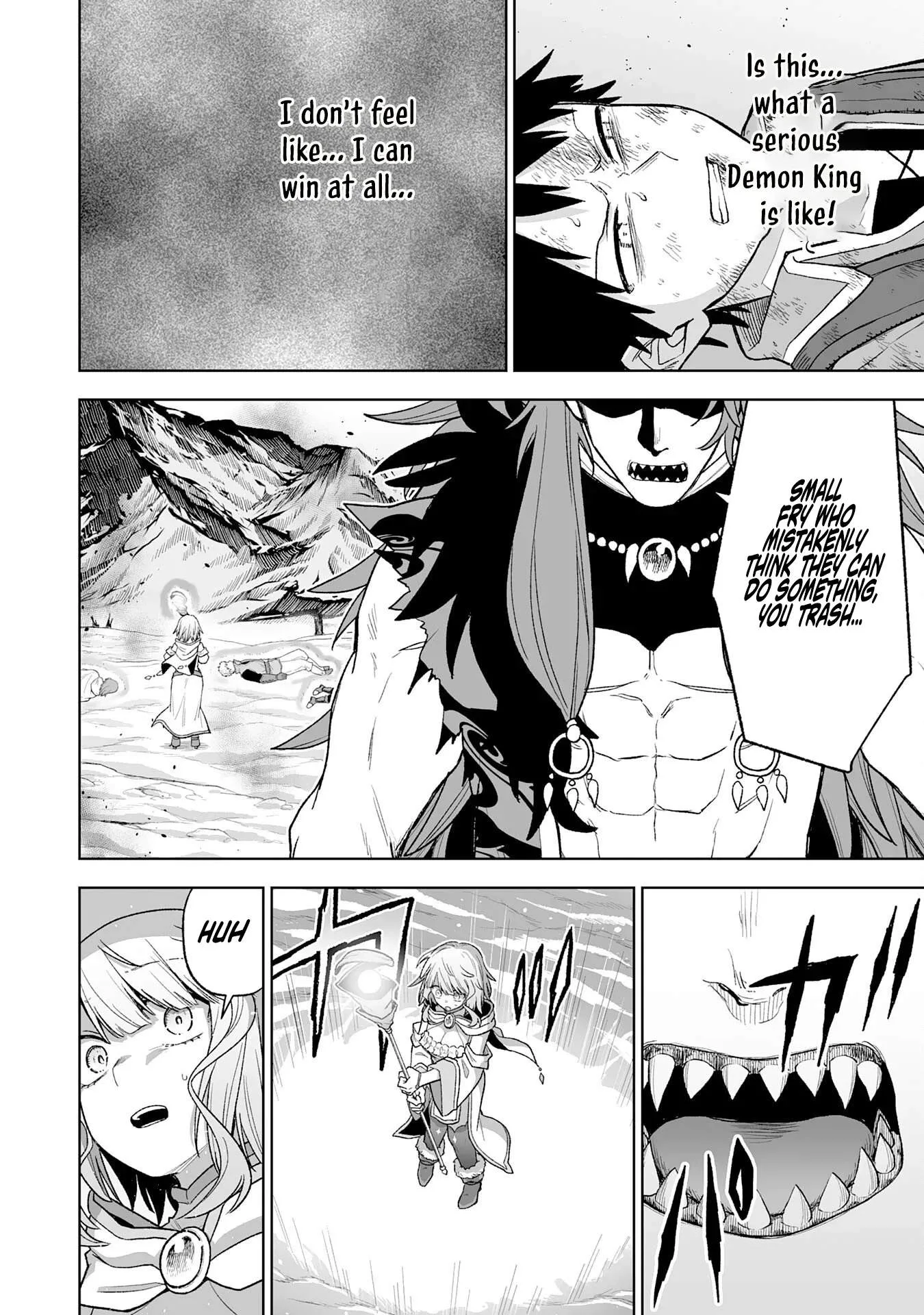 The Overpowered Cursed Magic Sword I Got From My "Junk Collection" Skill Is Too Strong ~I Was Thrown Away as Useless, but I'll Rise up With the World's Discarded Items~ Chapter 9 page 30