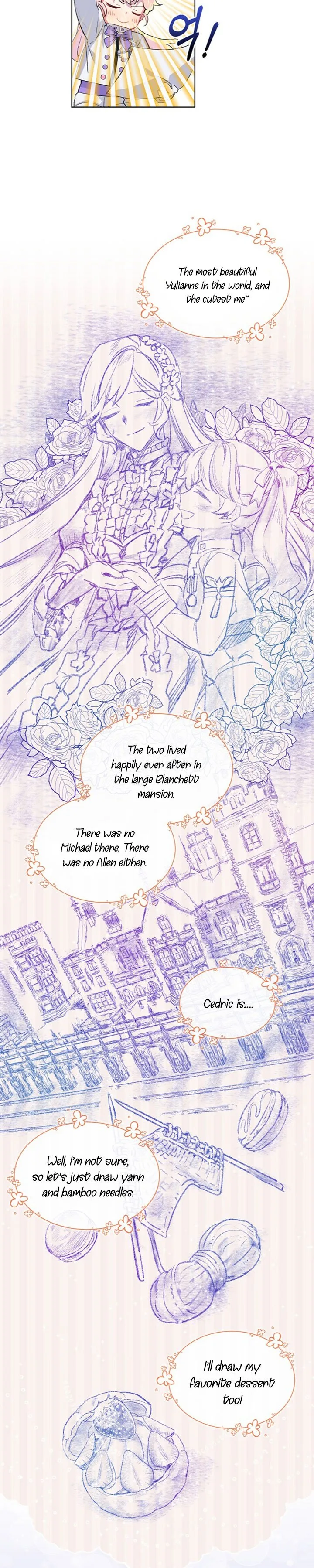 The Little Lady Behind The Scenes Chapter 10 page 7