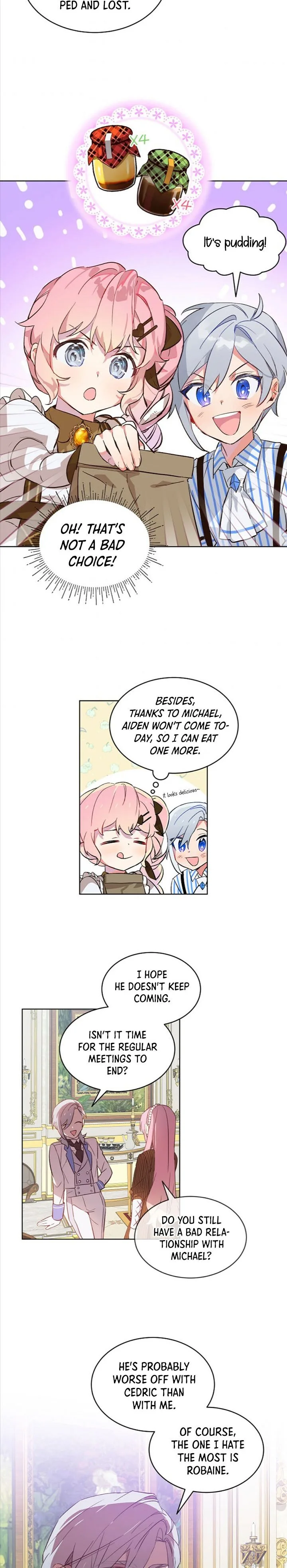 The Little Lady Behind The Scenes Chapter 10 page 15