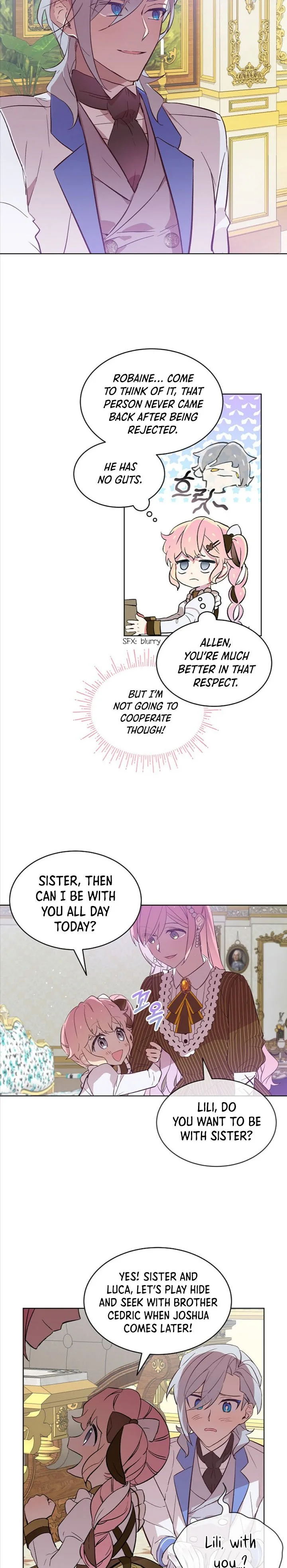 The Little Lady Behind The Scenes Chapter 10 page 16