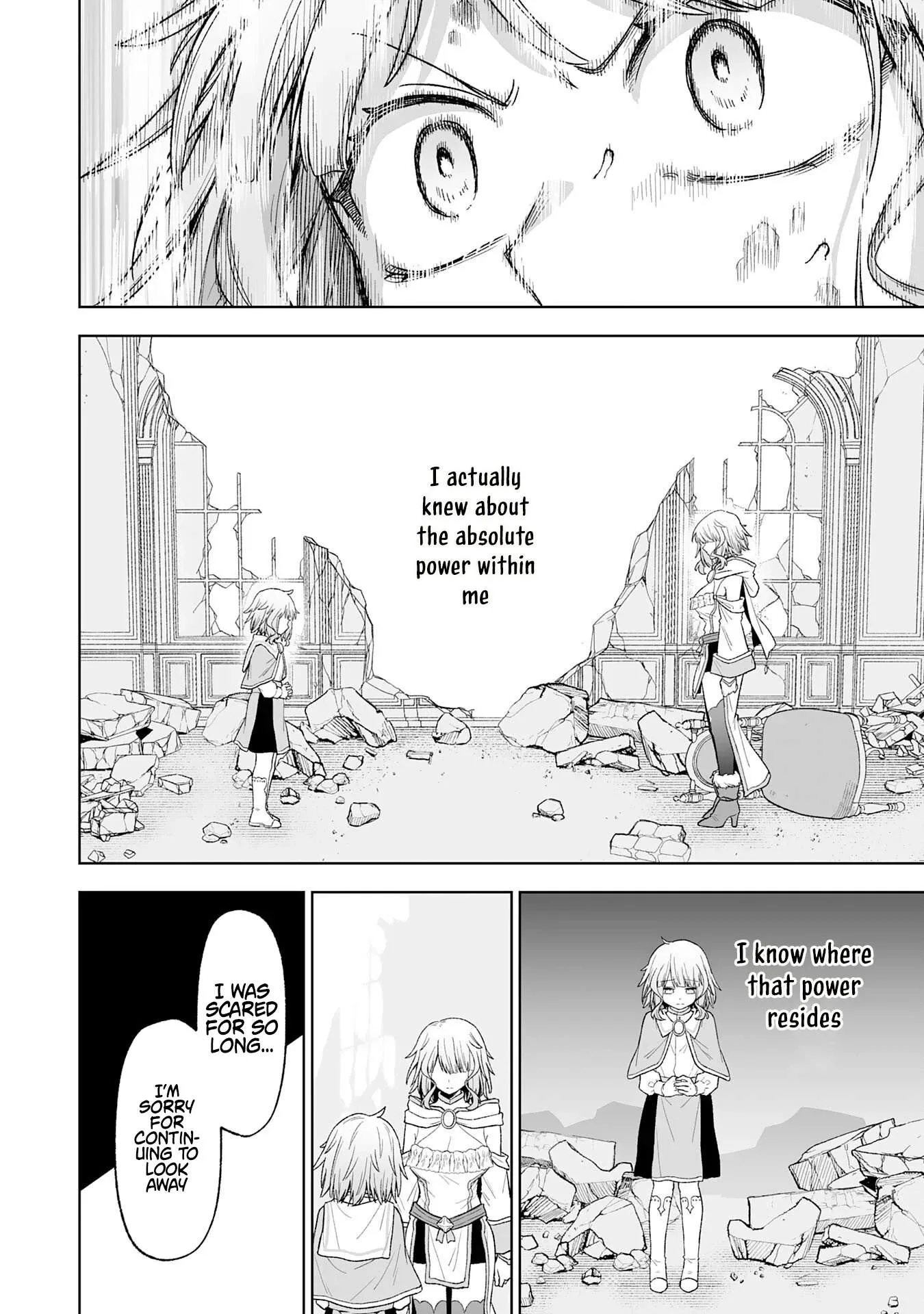 The Overpowered Cursed Magic Sword I Got From My "Junk Collection" Skill Is Too Strong ~I Was Thrown Away as Useless, but I'll Rise up With the World's Discarded Items~ Chapter 9 page 36