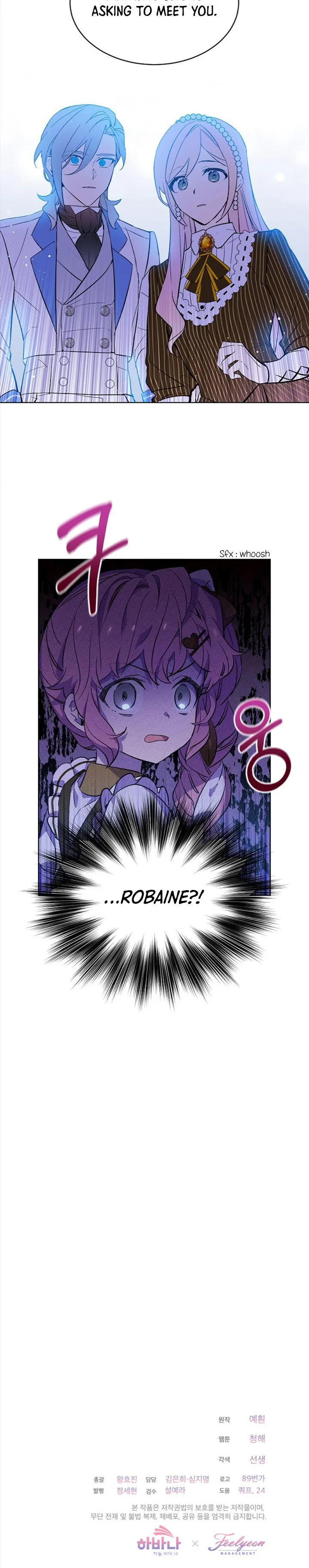 The Little Lady Behind The Scenes Chapter 10 page 21