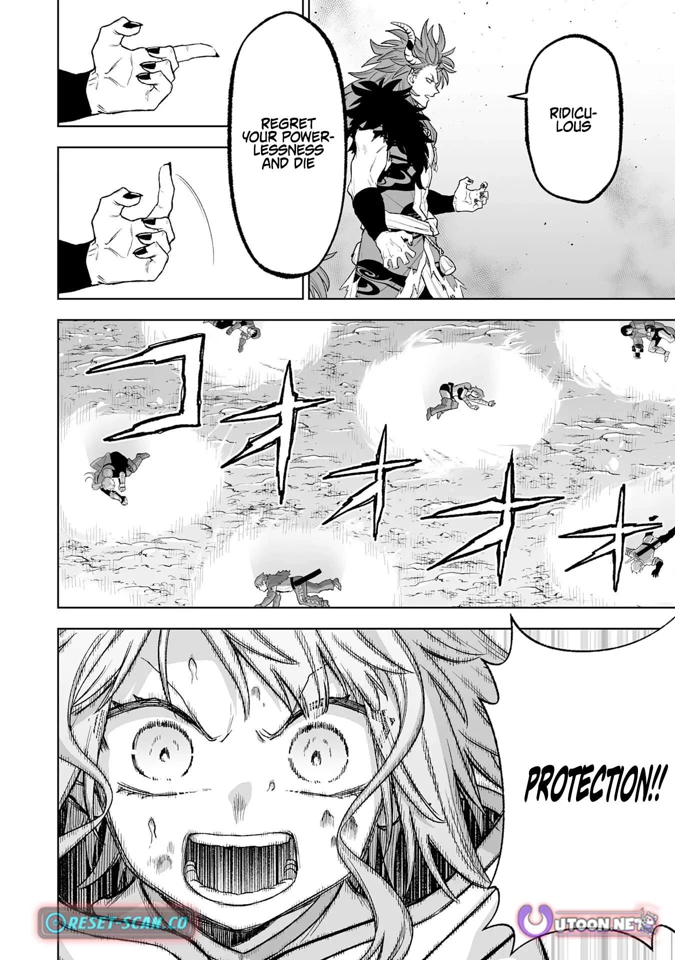 The Overpowered Cursed Magic Sword I Got From My "Junk Collection" Skill Is Too Strong ~I Was Thrown Away as Useless, but I'll Rise up With the World's Discarded Items~ Chapter 9 page 34