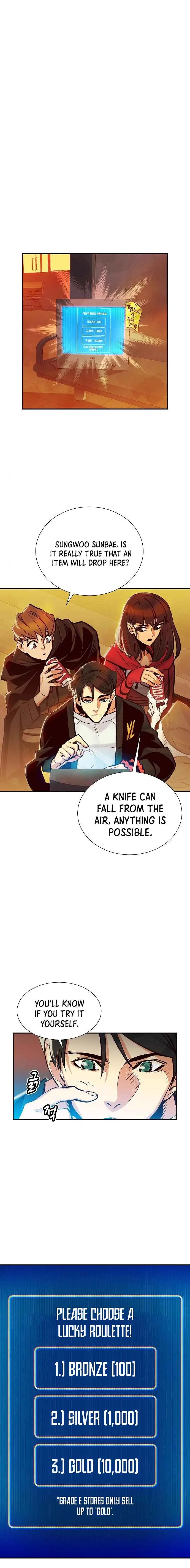 The Lone Necromancer Chapter 10 page 4