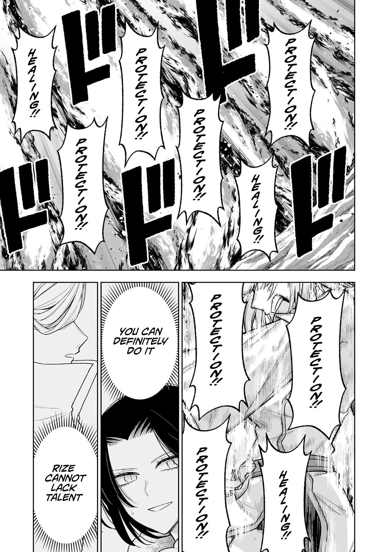 The Overpowered Cursed Magic Sword I Got From My "Junk Collection" Skill Is Too Strong ~I Was Thrown Away as Useless, but I'll Rise up With the World's Discarded Items~ Chapter 9 page 35