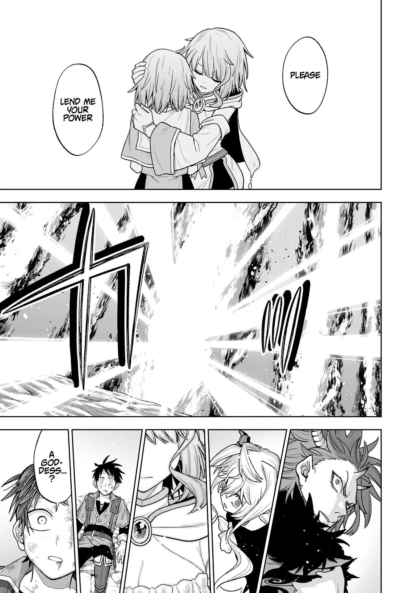 The Overpowered Cursed Magic Sword I Got From My "Junk Collection" Skill Is Too Strong ~I Was Thrown Away as Useless, but I'll Rise up With the World's Discarded Items~ Chapter 9 page 37