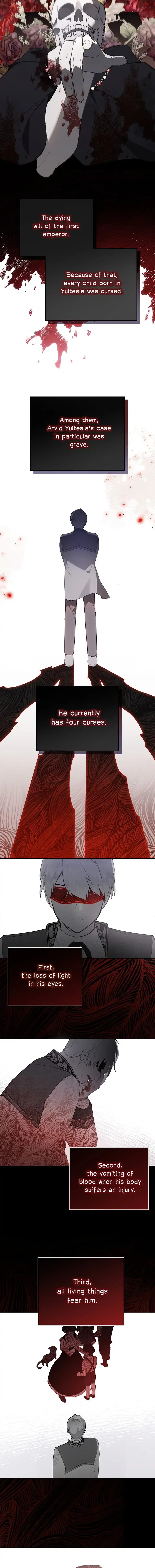 The Little Lord Who Makes Flowers Bloom Chapter 10 page 6