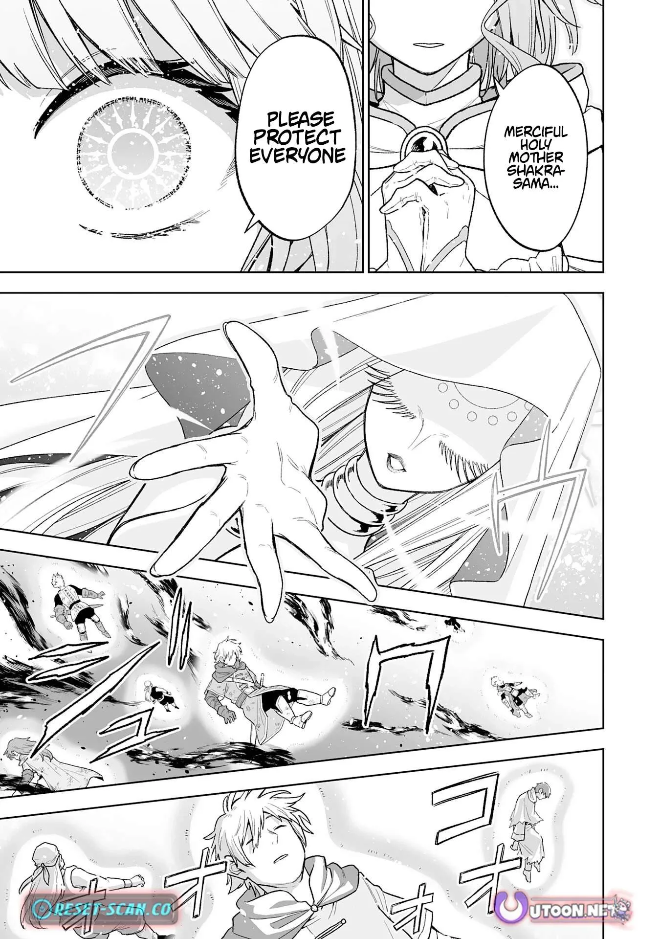 The Overpowered Cursed Magic Sword I Got From My "Junk Collection" Skill Is Too Strong ~I Was Thrown Away as Useless, but I'll Rise up With the World's Discarded Items~ Chapter 9 page 39