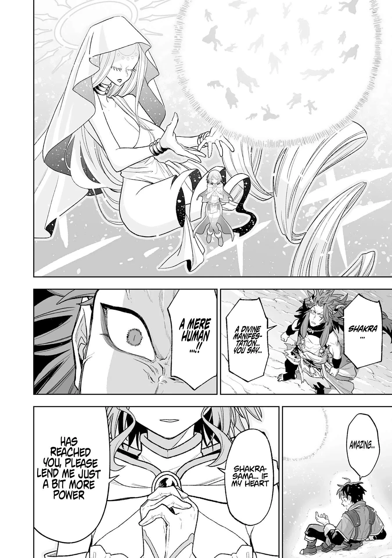 The Overpowered Cursed Magic Sword I Got From My "Junk Collection" Skill Is Too Strong ~I Was Thrown Away as Useless, but I'll Rise up With the World's Discarded Items~ Chapter 9 page 40