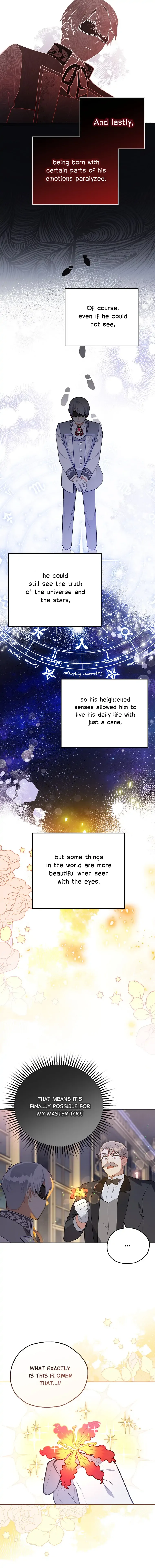 The Little Lord Who Makes Flowers Bloom Chapter 10 page 7