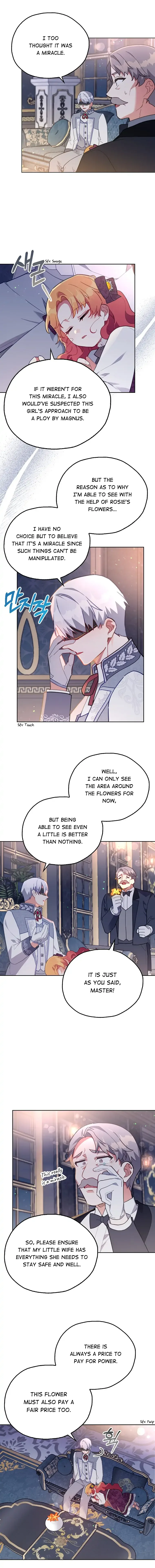 The Little Lord Who Makes Flowers Bloom Chapter 10 page 8