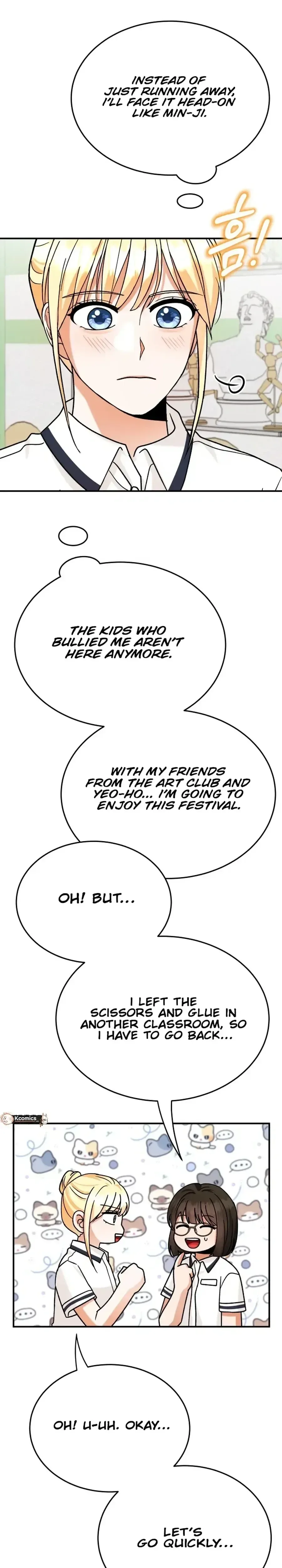 The Little Prince In The Next Life Chapter 10 page 36