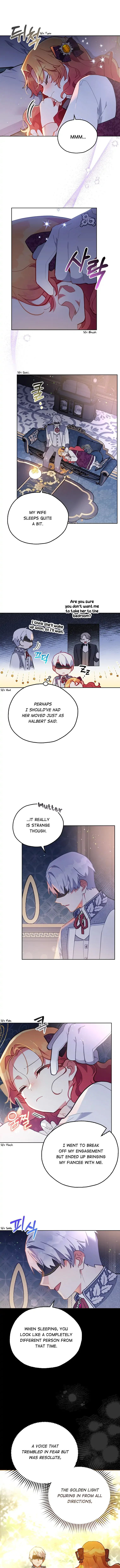 The Little Lord Who Makes Flowers Bloom Chapter 10 page 11