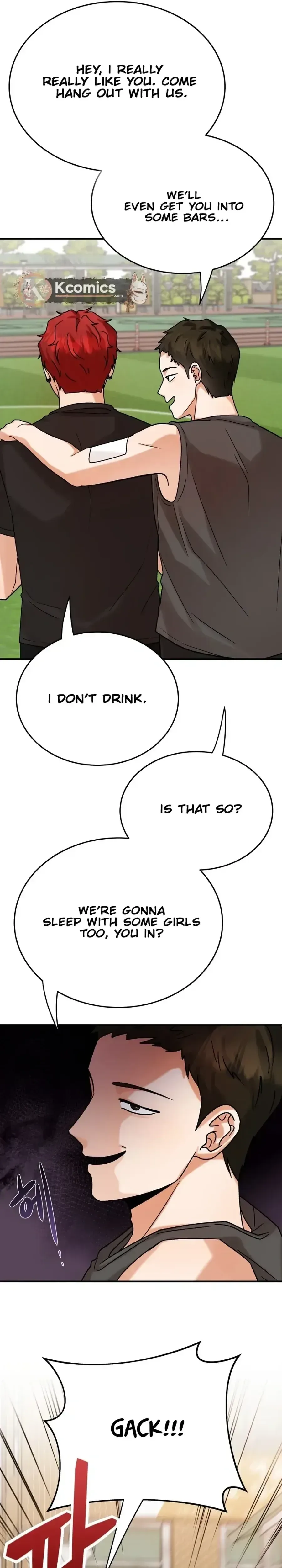 The Little Prince In The Next Life Chapter 10 page 41