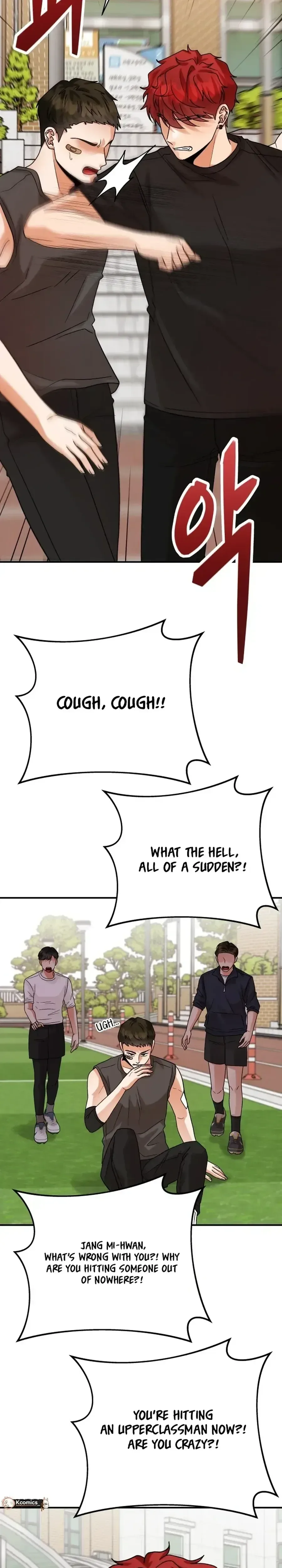 The Little Prince In The Next Life Chapter 10 page 42