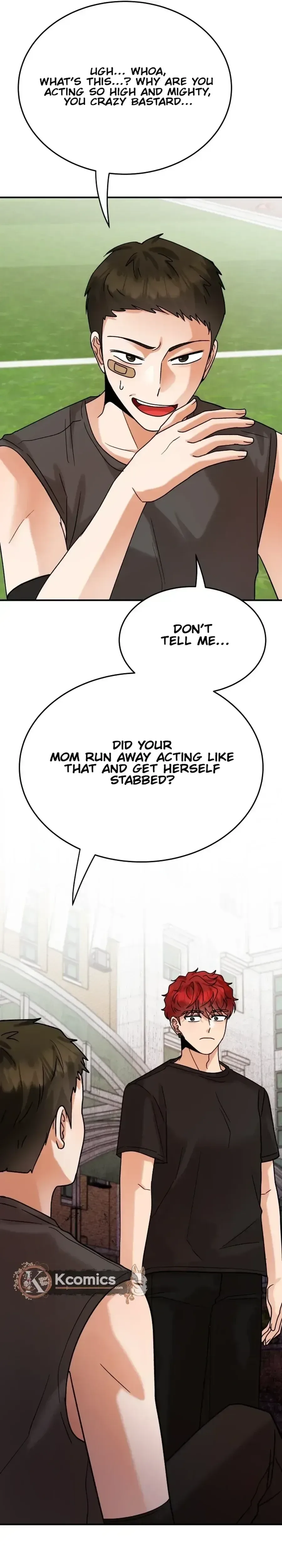 The Little Prince In The Next Life Chapter 10 page 44
