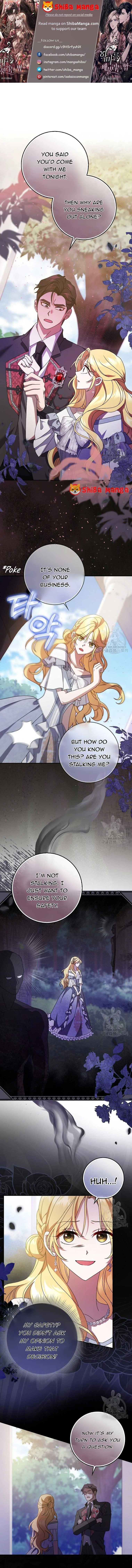 The Lost Cinderella Chapter 9 page 2