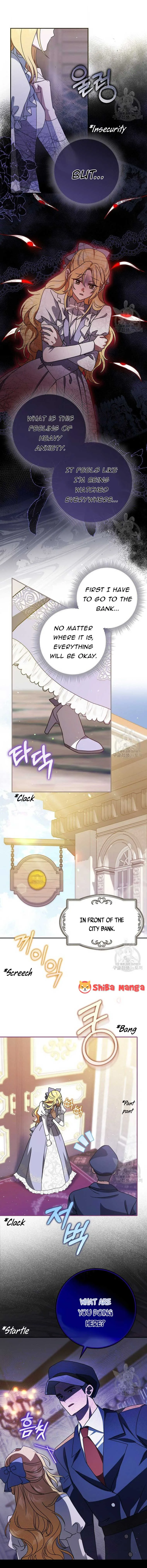 The Lost Cinderella Chapter 9 page 5