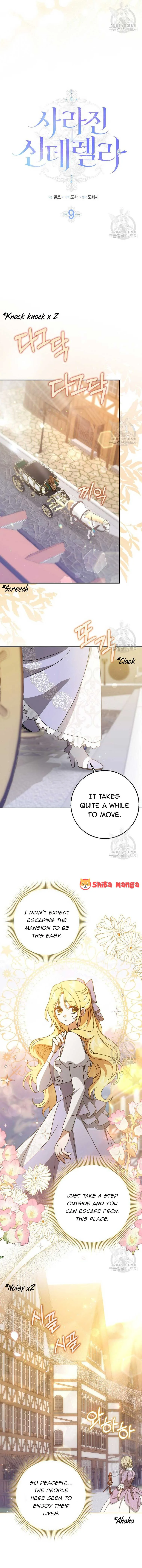 The Lost Cinderella Chapter 9 page 4