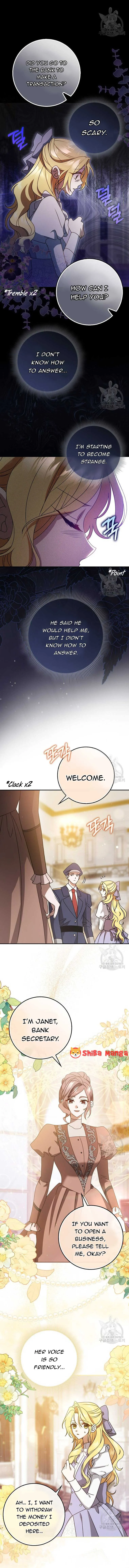 The Lost Cinderella Chapter 9 page 6