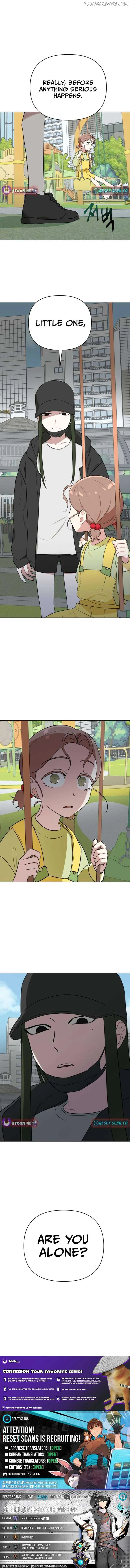 The Loser Is the First Lady Chapter 10 page 12