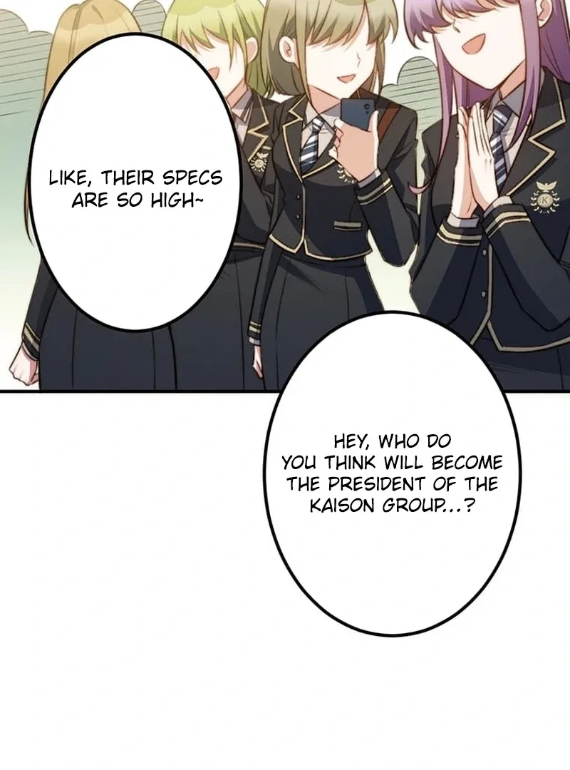 The Loner Girl Who Holds the Heirs’ Fate Chapter 10 page 17