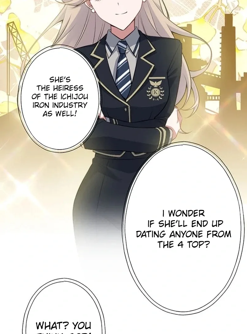 The Loner Girl Who Holds the Heirs’ Fate Chapter 10 page 28